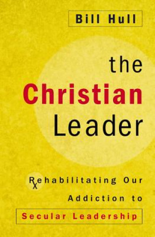 Book Christian Leader Bill Hull