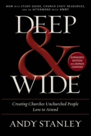 Buch Deep and   Wide Andy Stanley