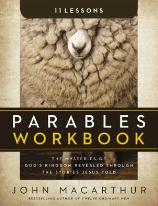 Knjiga Parables Workbook John F MacArthur