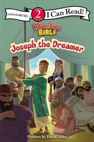 Knjiga Joseph the Dreamer Zondervan