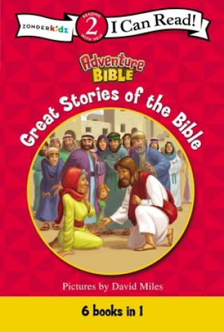 Könyv Great Stories of the Bible David Miles