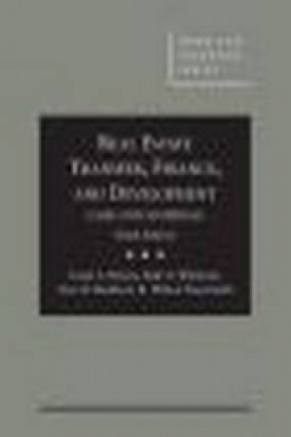 Kniha Cases and Materials on Real Estate Transfer, Finance, and Development Grant S. Nelson