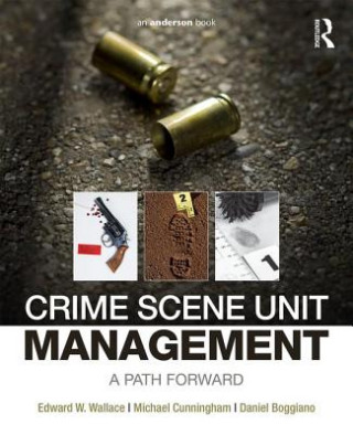 Carte Crime Scene Unit Management Edward Wallace
