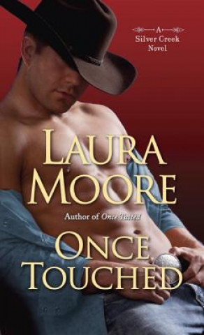 Книга Once Touched Laura Moore