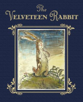 Książka Velveteen Rabbit Margery Williams
