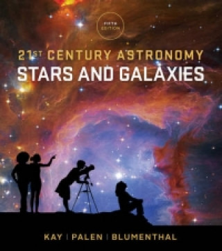 Könyv 21st Century Astronomy Laura Kay