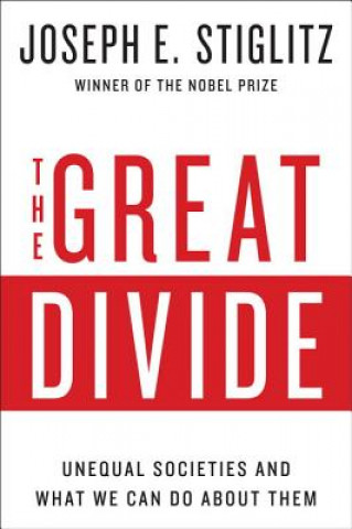 Książka Great Divide - Unequal Societies and What We Can Do About Them Joseph E. Stiglitz