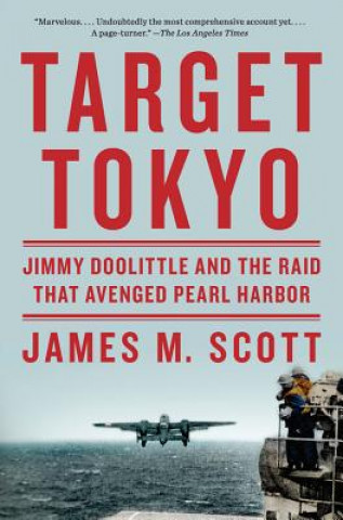 Book Target Tokyo James M. Scott