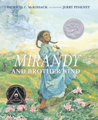 Könyv Mirandy and Brother Wind Patricia C. McKissack