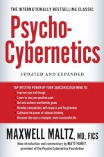Kniha Psycho-Cybernetics Maxwell Maltz