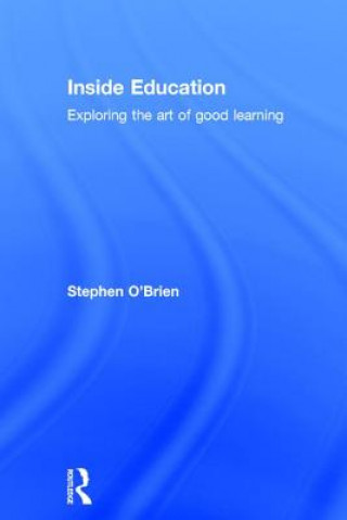 Libro Inside Education Stephen O'Brien