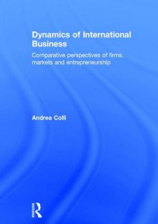 Libro Dynamics of International Business Andrea Colli