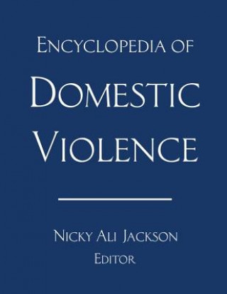 Buch Encyclopedia of Domestic Violence 