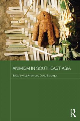 Könyv Animism in Southeast Asia 