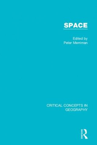 Book Space Peter Merriman