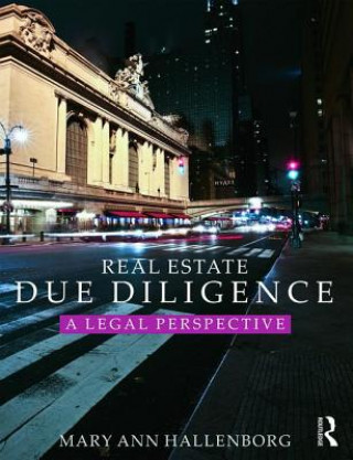 Книга Real Estate Due Diligence Mary Ann Hallenborg