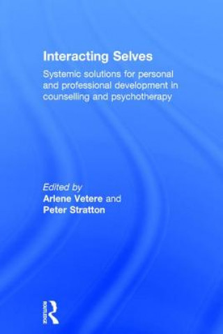 Libro Interacting Selves Arlene Vetere