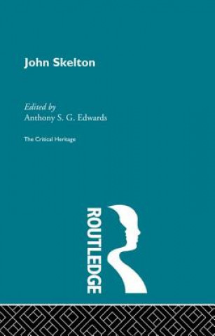 Kniha John Skelton 