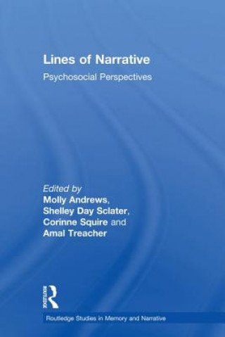 Könyv Lines of Narrative Molly Andrews