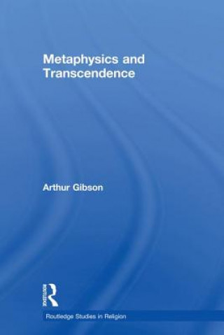 Βιβλίο Metaphysics and Transcendence Arthur Gibson