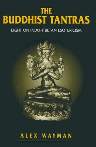 Kniha Buddhist Tantras Wayman