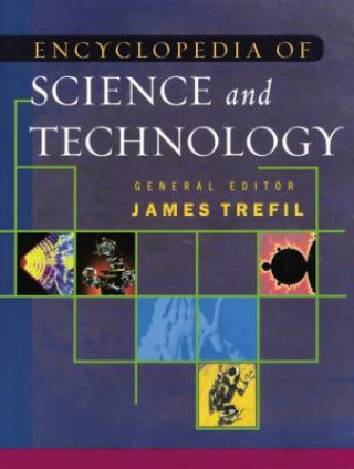Kniha Encyclopedia of Science and Technology James S Trefil