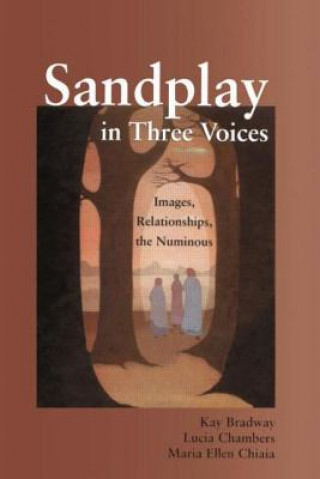 Carte Sandplay in Three Voices Kay Bradway
