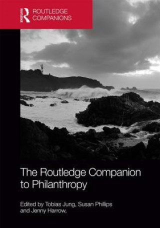 Kniha Routledge Companion to Philanthropy 