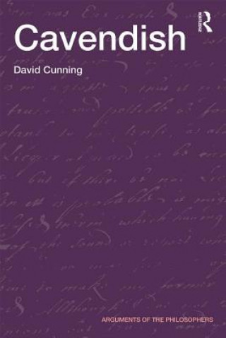 Kniha Cavendish David Cunning