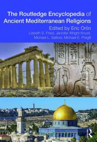 Carte Routledge Encyclopedia of Ancient Mediterranean Religions 