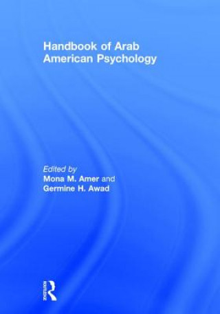 Kniha Handbook of Arab American Psychology 