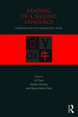 Kniha Reading in a Second Language Becky Xi Chen