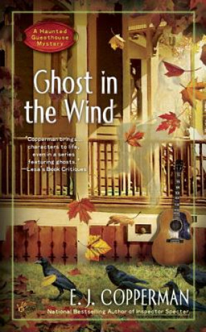 Buch Ghost In The Wind E. J. Copperman