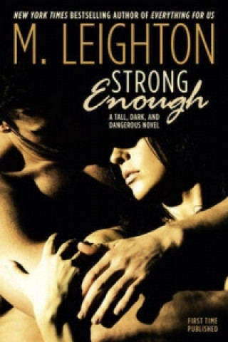 Knjiga Strong Enough M. Leighton