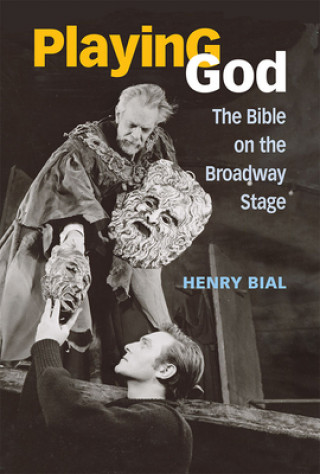 Kniha Playing God Henry Bial