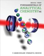 Könyv Fundamentals of Analytical Chemistry Stanley Crouch