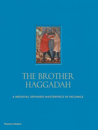 Книга Brother Haggadah Raphael Loewe