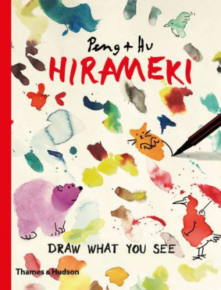 Kniha Hirameki PENG   HU