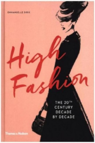 Knjiga High Fashion Emmanuelle Dirix