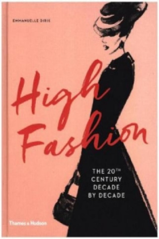 Libro High Fashion Emmanuelle Dirix