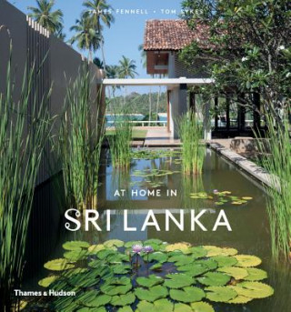 Книга At Home in Sri Lanka James Fennell