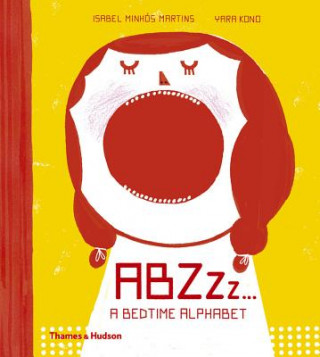 Книга ABZZz... Isabel Minhós Martins