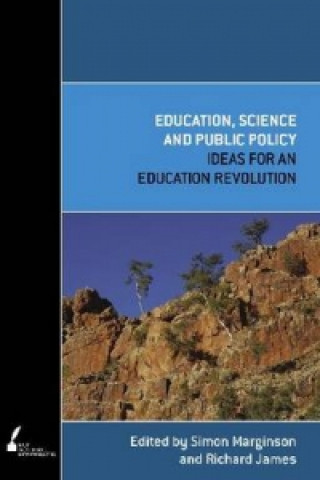 Kniha Education, Science and Public Policy 