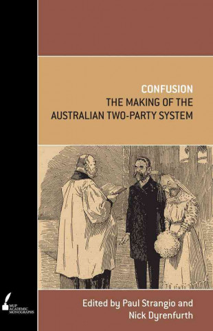 Kniha Confusion Nick Dyrenfurth