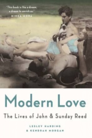 Carte Modern Love Lesley Harding