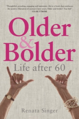 Book Older and Bolder Renata Singer