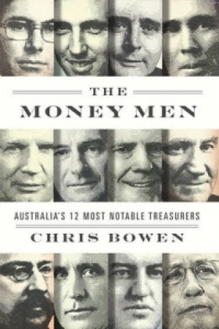 Kniha Money Men Chris Bowen