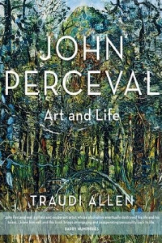 Książka John Perceval Traudi Allen