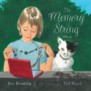 Książka Memory String Eve Bunting