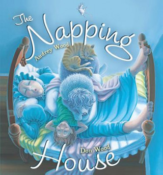 Könyv Napping House Audrey Wood
